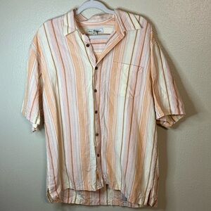 Tommy Bahama Linen Button Down Shirt